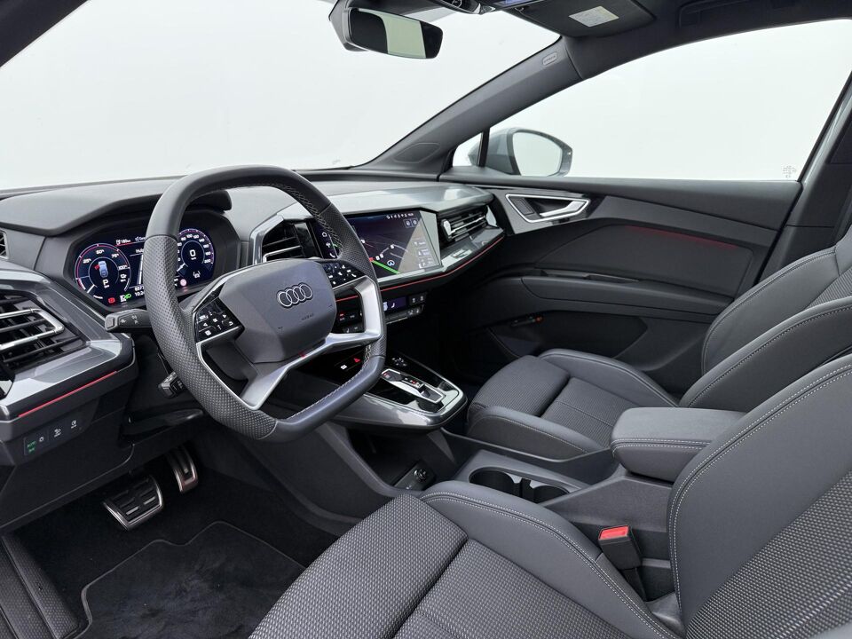 Audi Q4 Sportback e-tron 40 S Edition 63 kWh