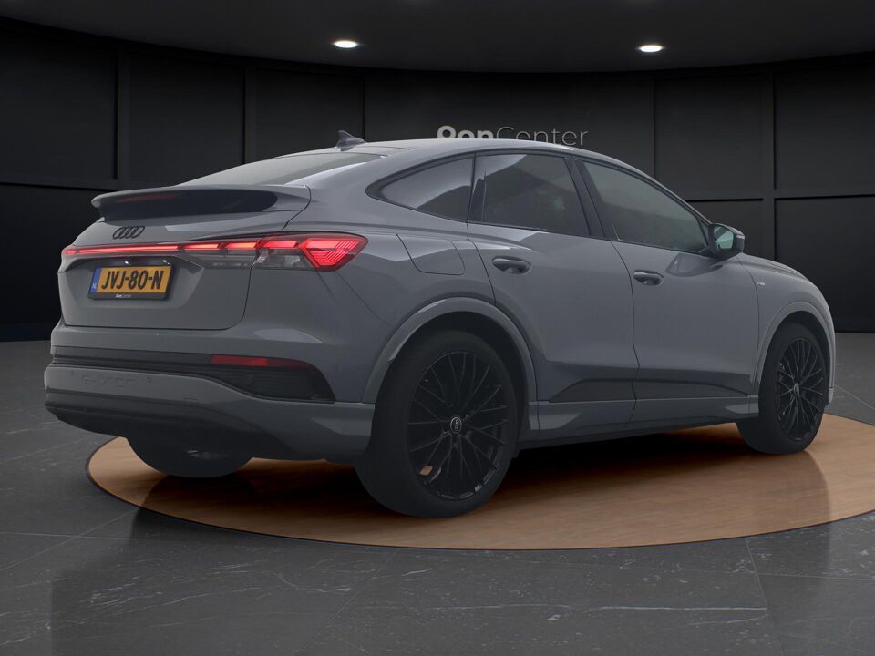 Audi Q4 Sportback e-tron 40 S Edition 63 kWh