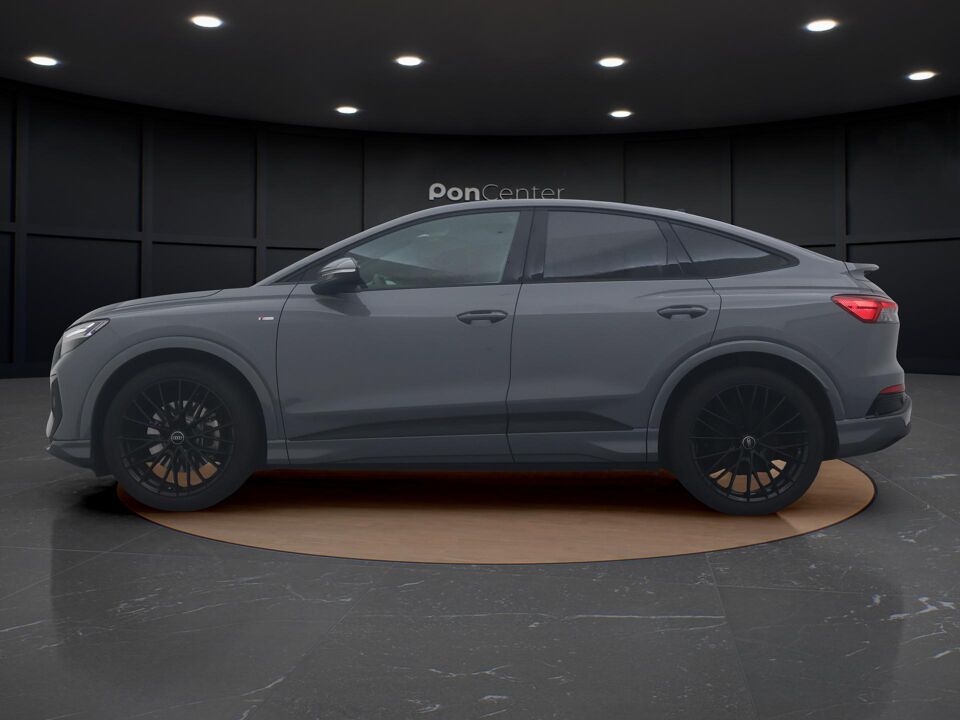 Audi Q4 Sportback e-tron 40 S Edition 63 kWh