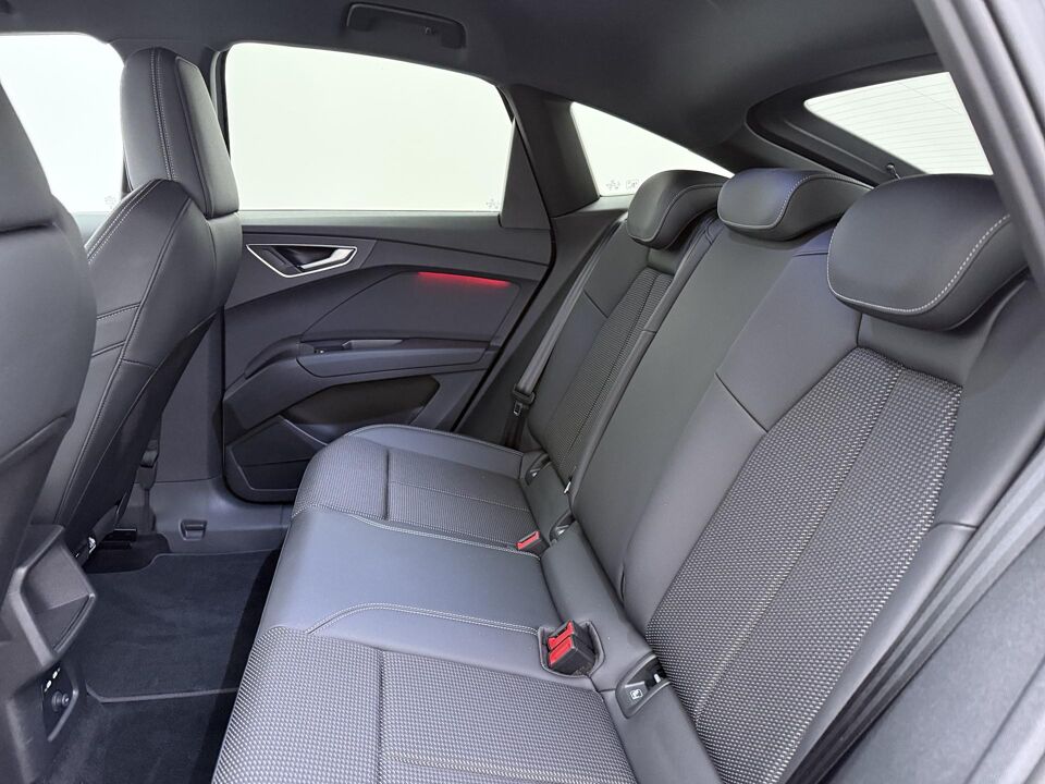 Audi Q4 Sportback e-tron 40 S Edition 63 kWh