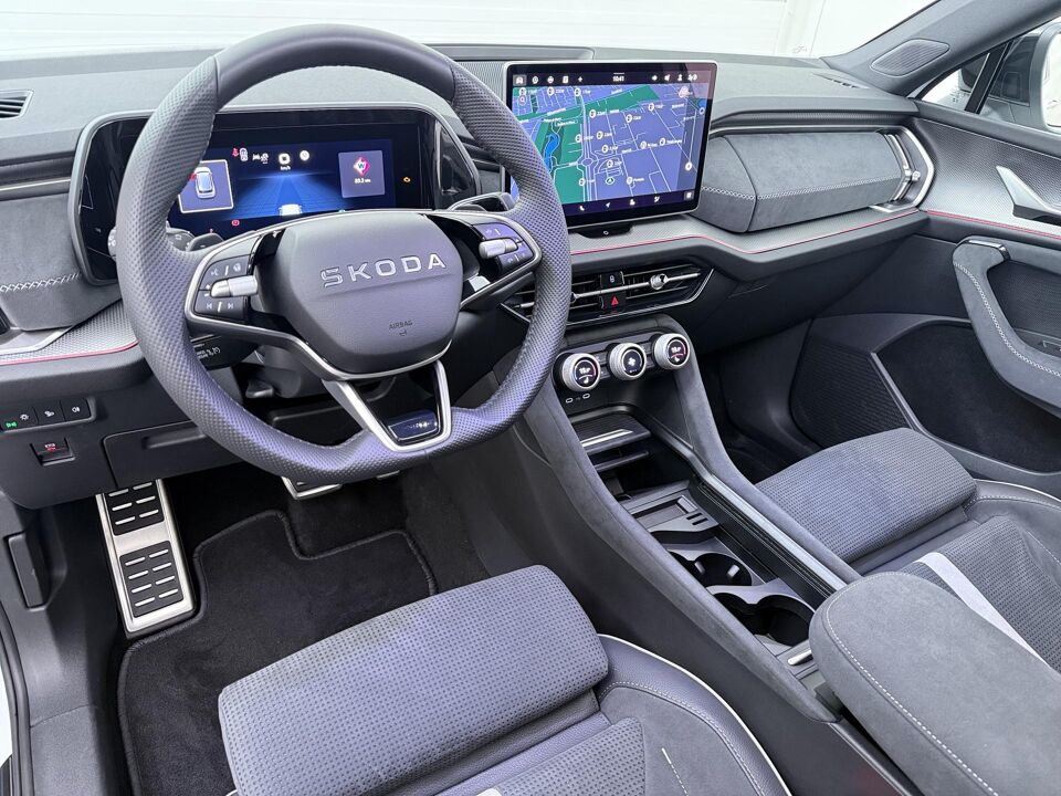 Škoda Kodiaq 1.5 TSI Sportline