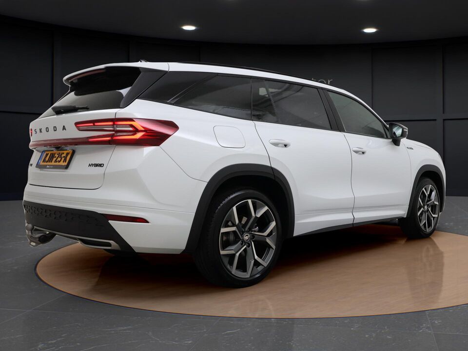 Škoda Kodiaq 1.5 TSI Sportline