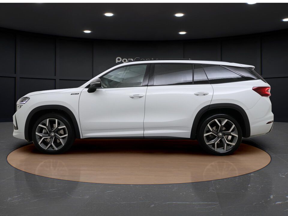 Škoda Kodiaq 1.5 TSI Sportline
