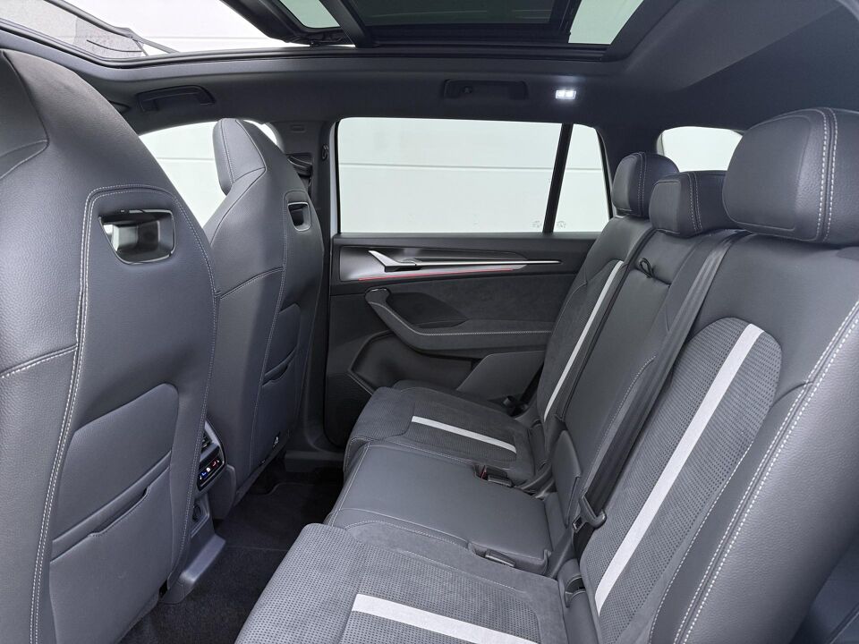Škoda Kodiaq 1.5 TSI Sportline