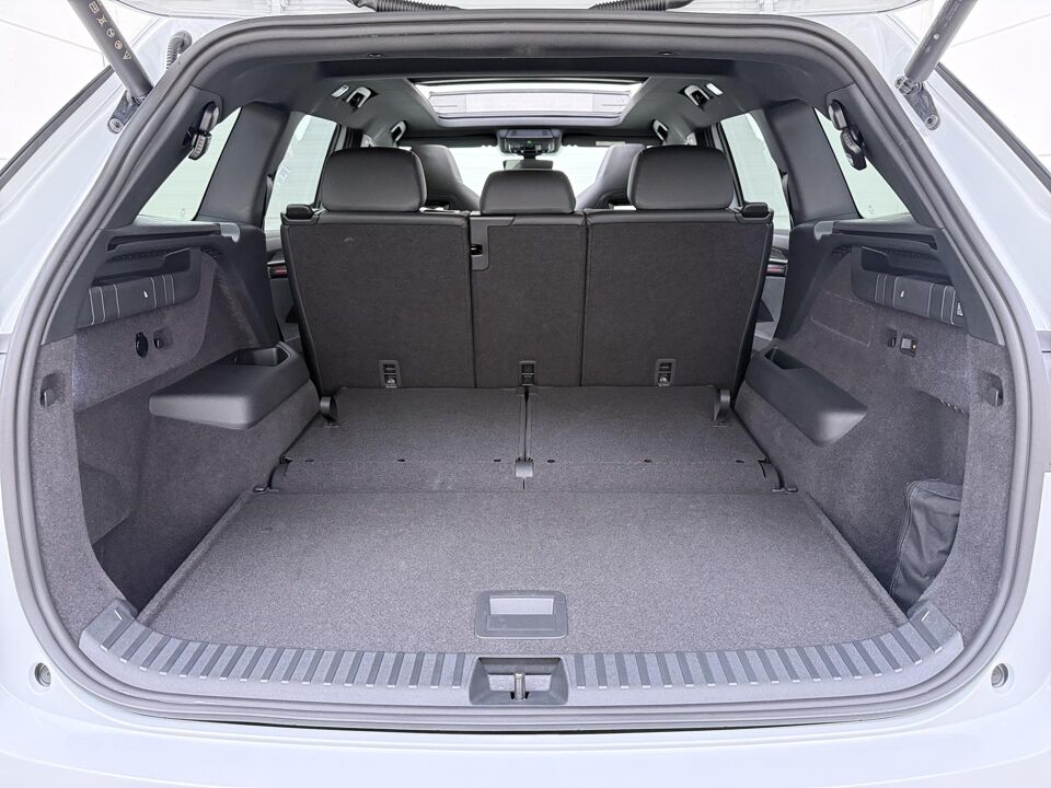 Škoda Kodiaq 1.5 TSI Sportline