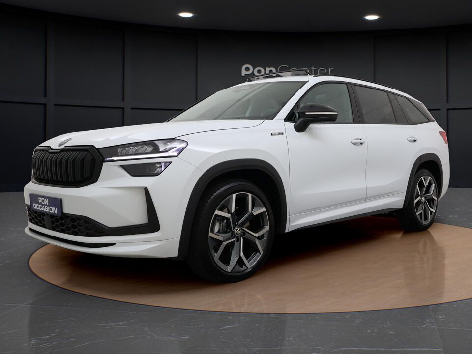 Škoda Kodiaq 1.5 TSI Sportline