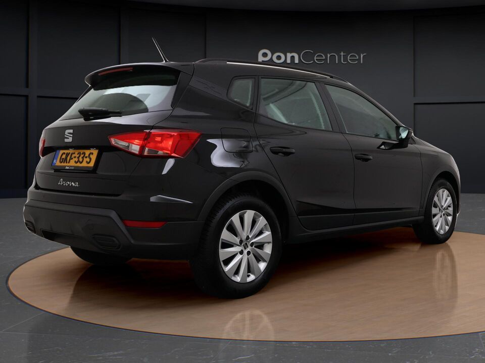 SEAT Arona 1.0 Eco TSI Reference