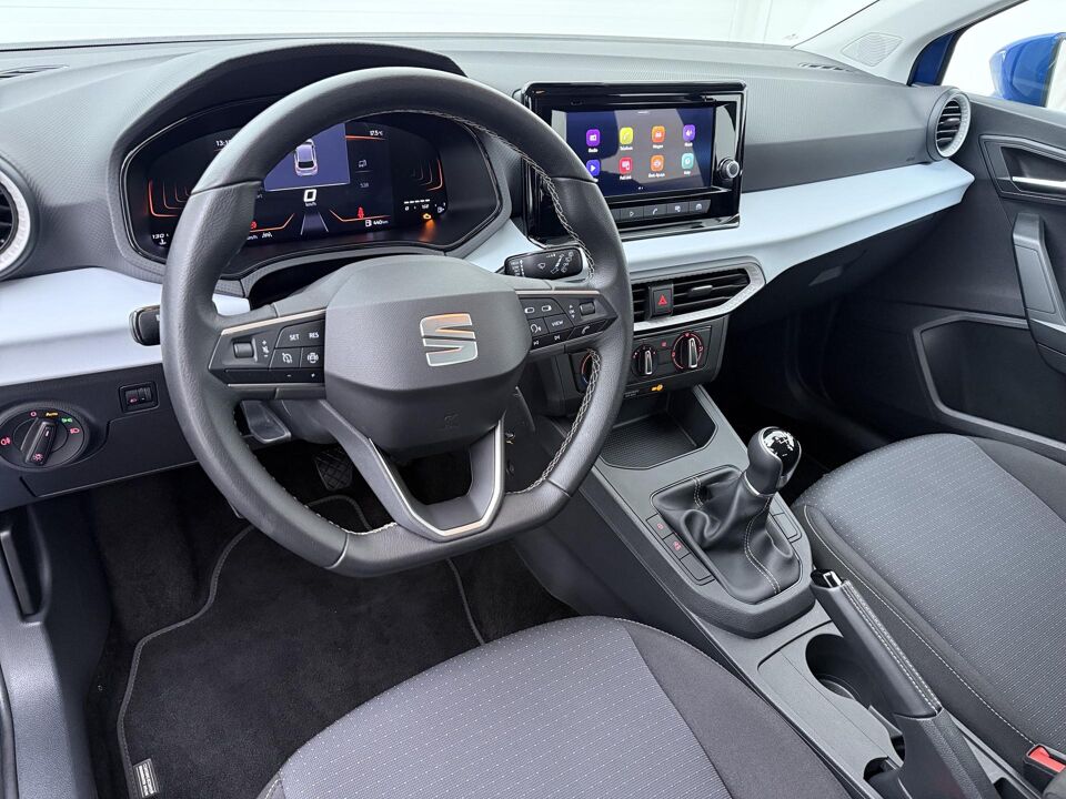 SEAT Ibiza 1.0 Eco TSI Style