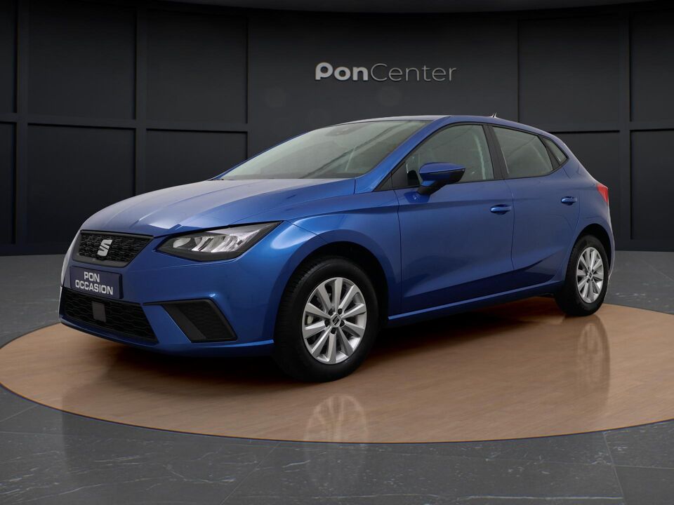 SEAT Ibiza 1.0 Eco TSI Style