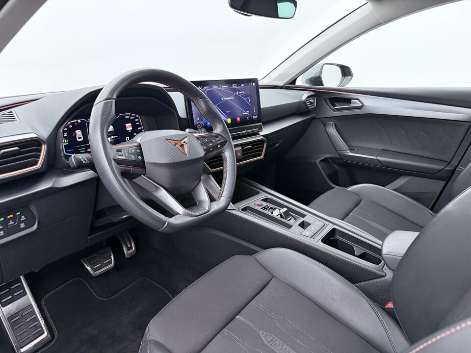 CUPRA Leon 1.4 e-Hybrid Business