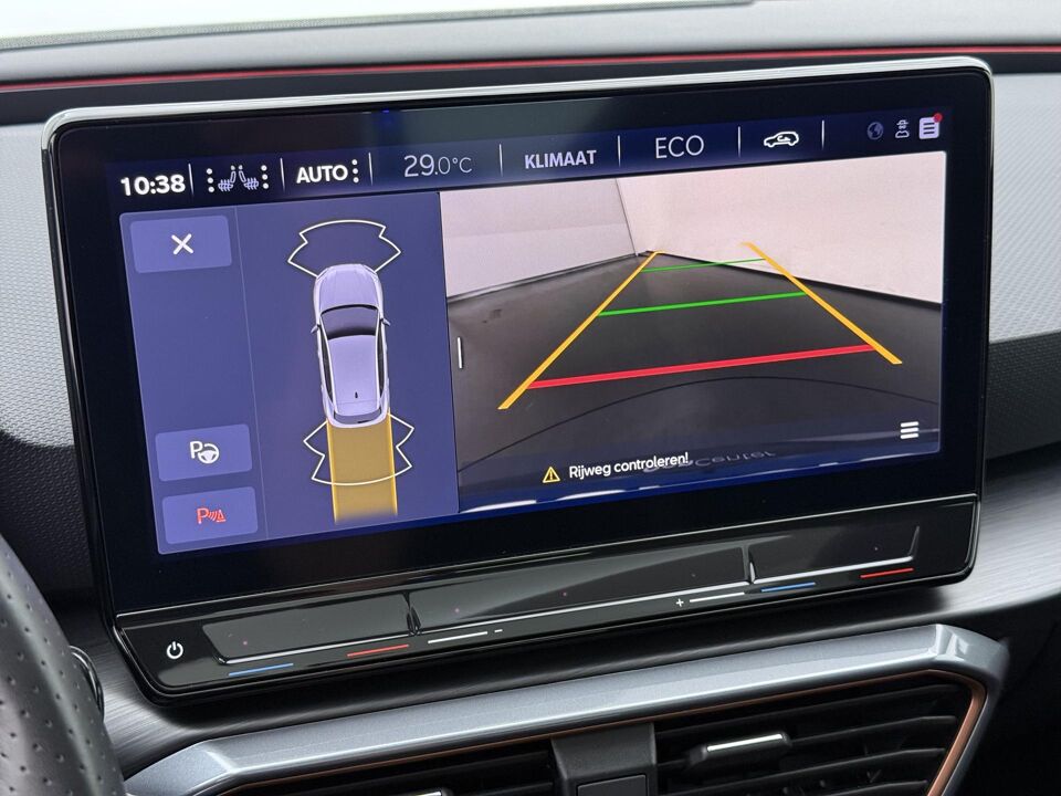 CUPRA Leon 1.4 e-Hybrid Business
