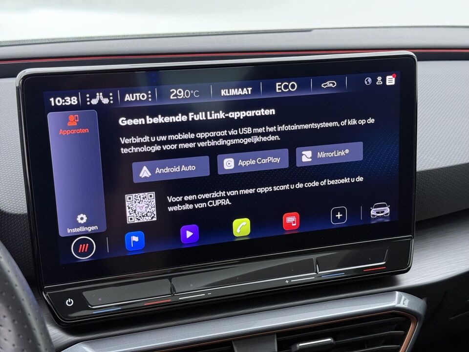 CUPRA Leon 1.4 e-Hybrid Business