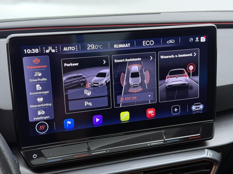 CUPRA Leon 1.4 e-Hybrid Business