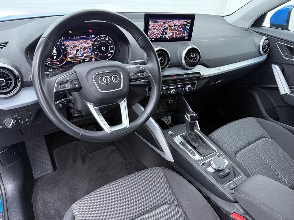 Audi Q2 35 TFSI S-line