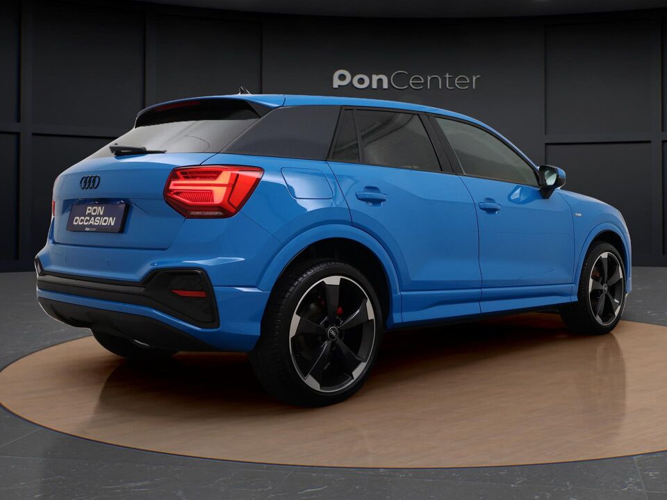 Audi Q2 35 TFSI S-line