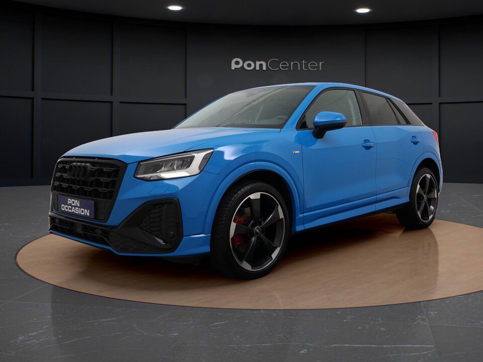Audi Q2 35 TFSI S-line