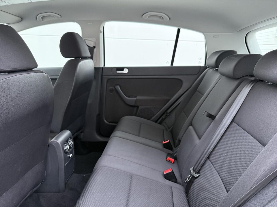 Volkswagen Golf Plus 1.2 TSI Highline