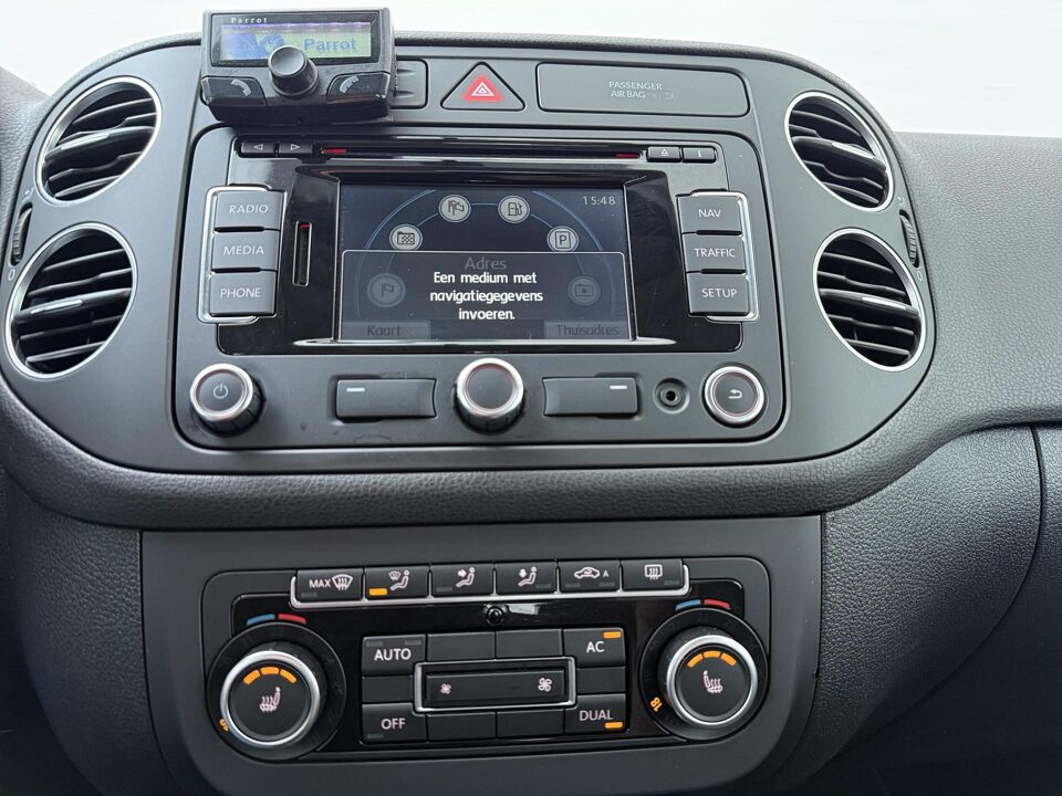Volkswagen Golf Plus 1.2 TSI Highline