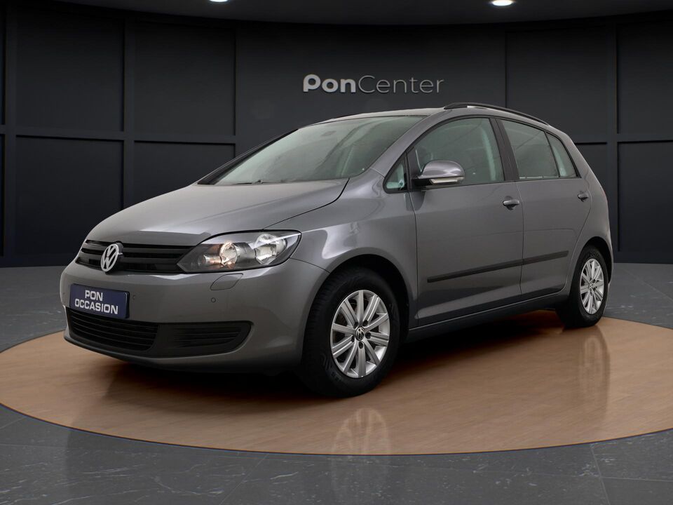 Volkswagen Golf Plus 1.2 TSI Highline