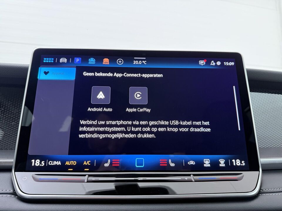 Volkswagen Tayron 1.5 eHybrid Life
