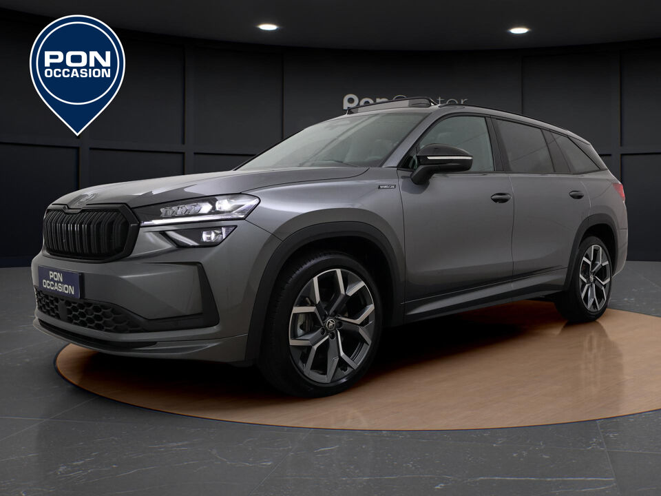 Škoda Kodiaq 1.5 TSI Sportline