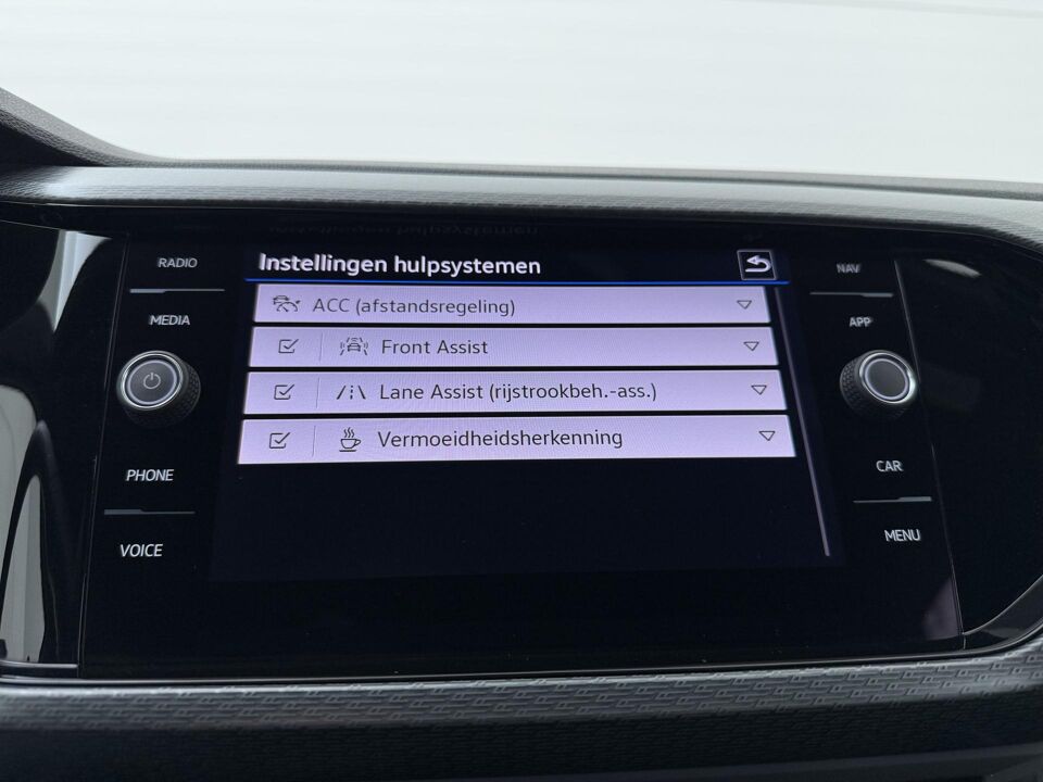 Volkswagen T-Cross 1.0 TSI R-Line