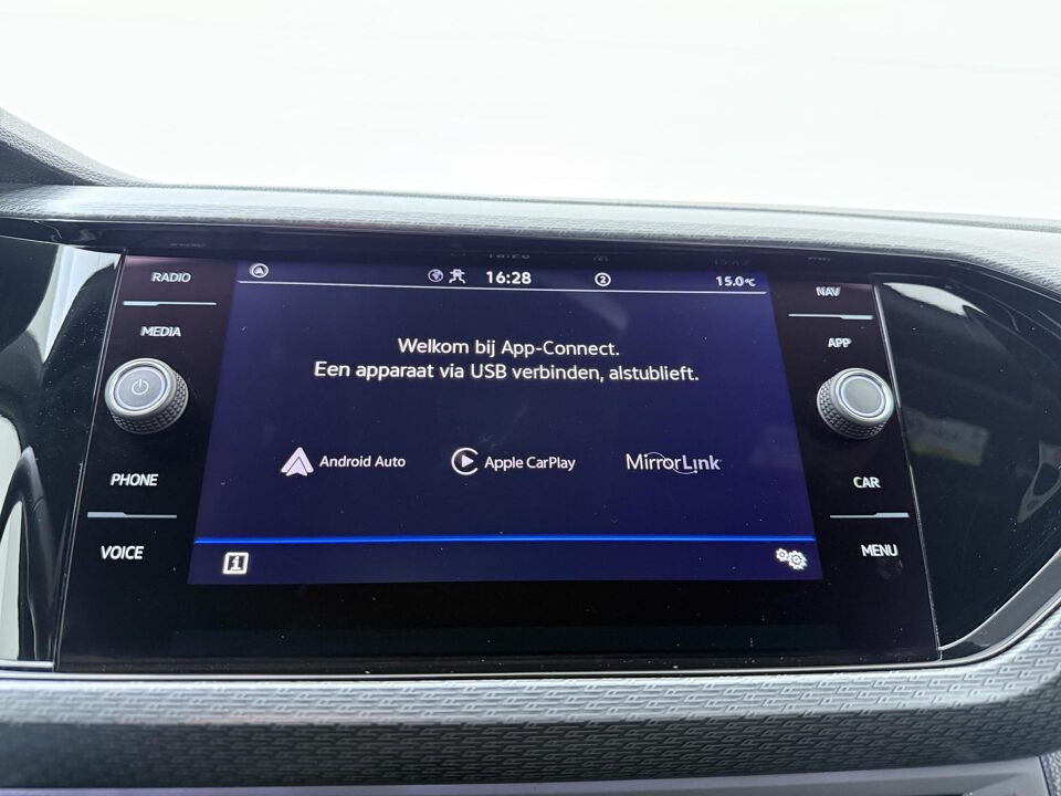 Volkswagen T-Cross 1.0 TSI R-Line
