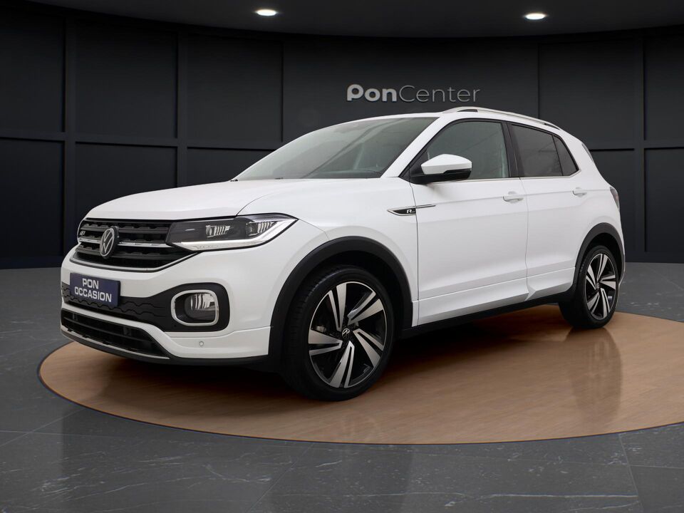 Volkswagen T-Cross 1.0 TSI R-Line