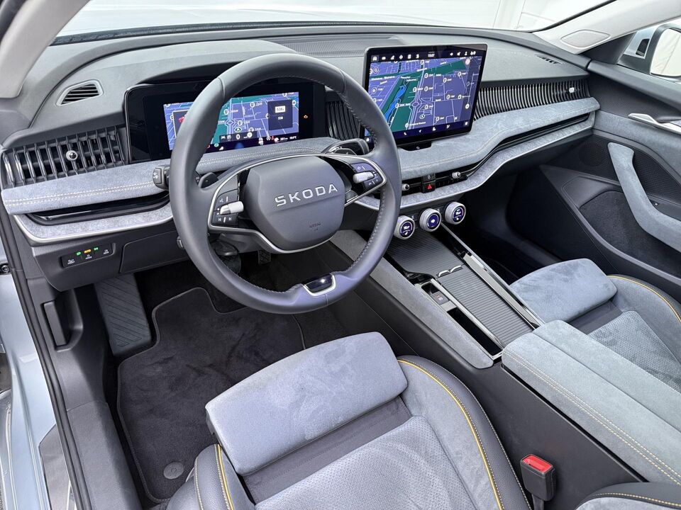 Škoda Superb Combi 1.5 TSI PHEV Edition