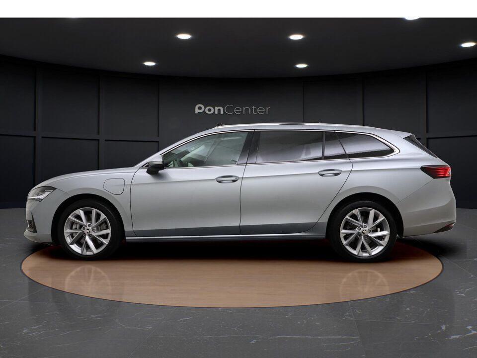 Škoda Superb Combi 1.5 TSI PHEV Edition