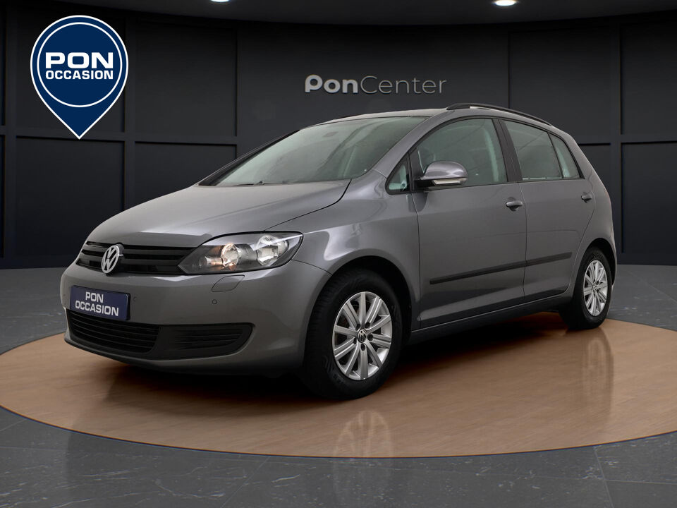 Volkswagen Golf Plus 1.2 TSI Highline