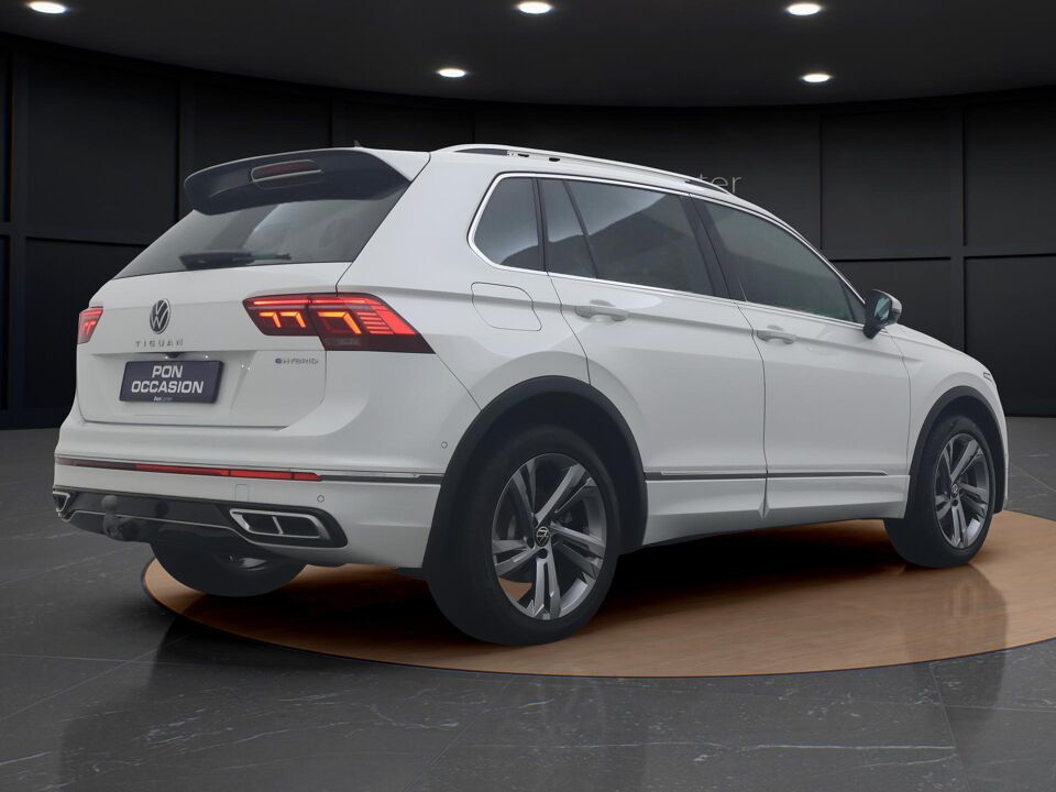 Volkswagen Tiguan 1.4 TSI eHybrid R-Line Business+