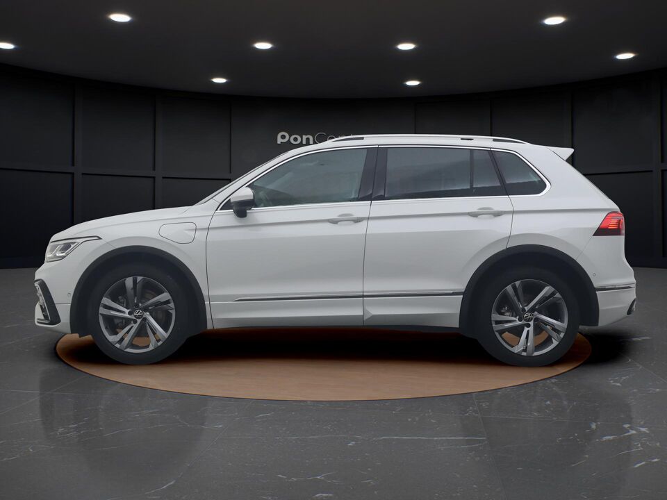 Volkswagen Tiguan 1.4 TSI eHybrid R-Line Business+