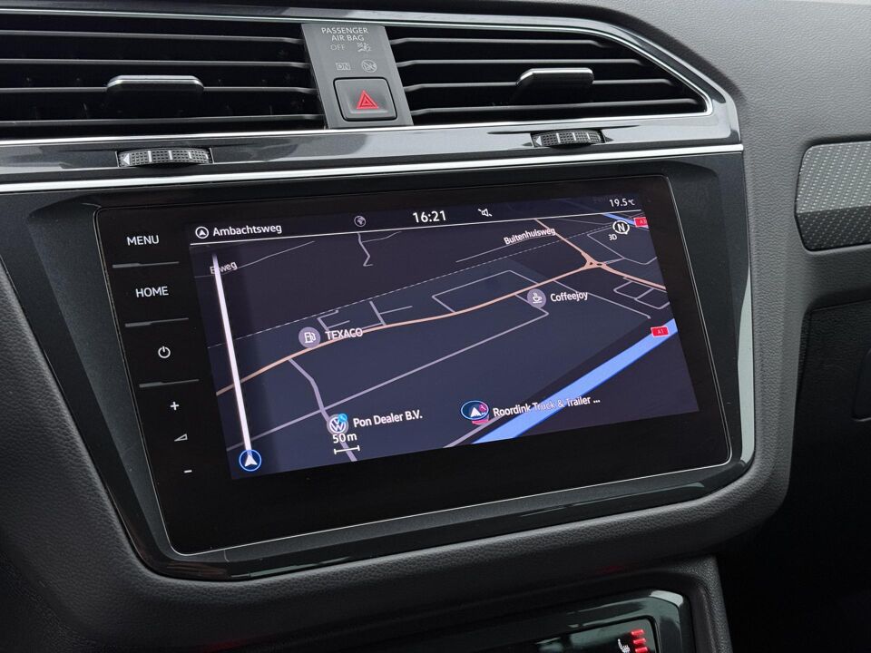 Volkswagen Tiguan 1.4 TSI eHybrid R-Line Business+