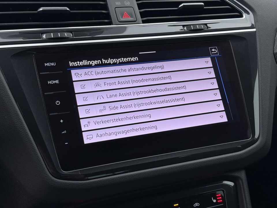 Volkswagen Tiguan 1.4 TSI eHybrid R-Line Business+