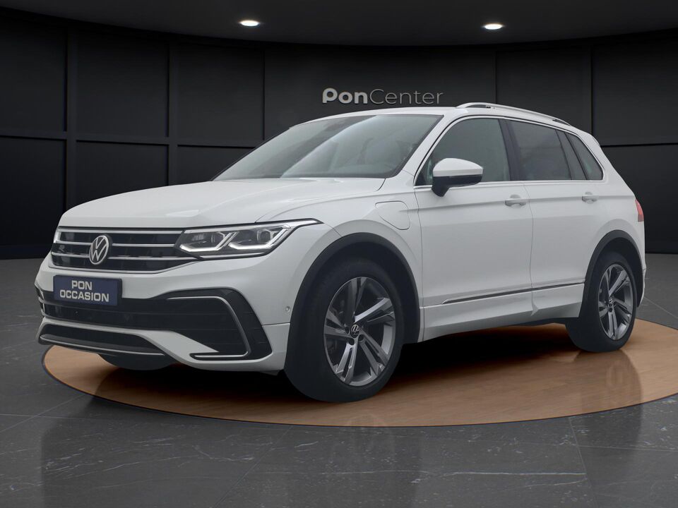 Volkswagen Tiguan 1.4 TSI eHybrid R-Line Business+