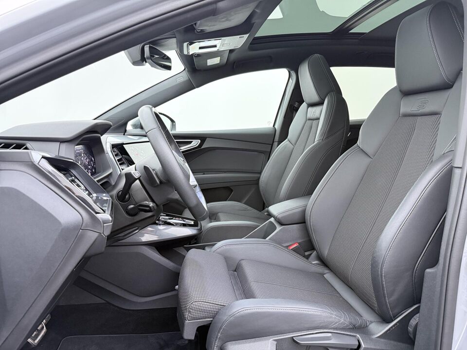 Audi Q4 e-tron 45 quattro S Edition 82 kWh