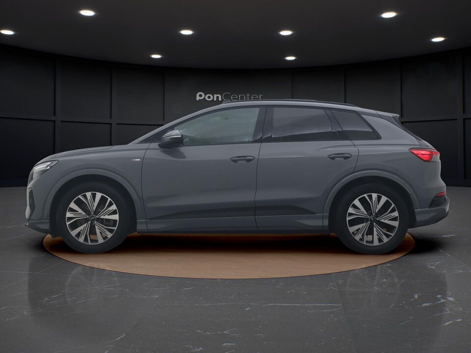 Audi Q4 e-tron 45 quattro S Edition 82 kWh