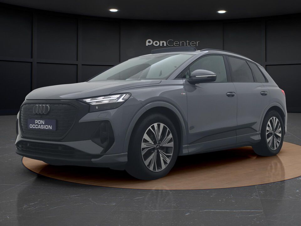 Audi Q4 e-tron 45 quattro S Edition 82 kWh