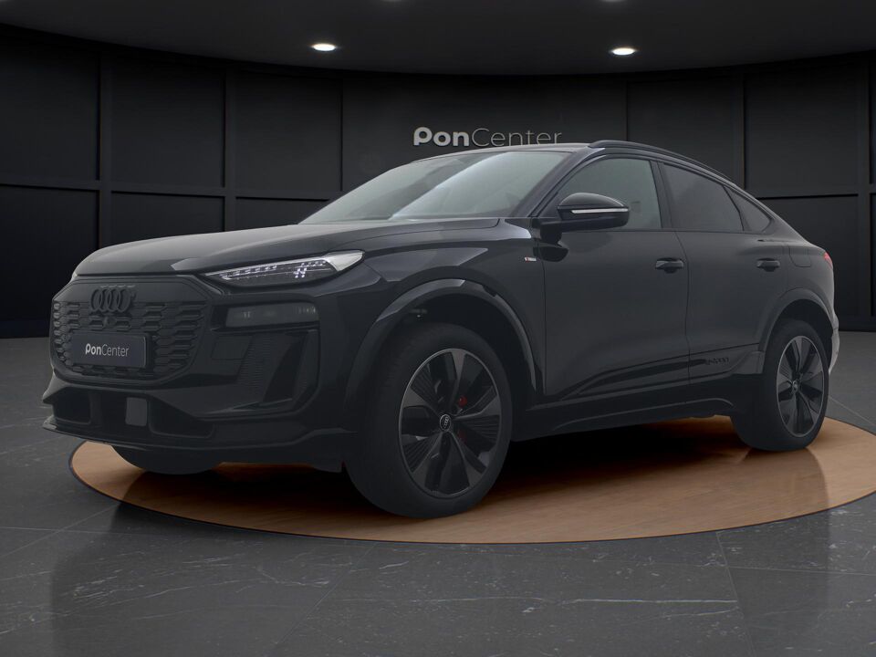 Audi Q6 Sportback e-tron S edition performance 100 Kwh 225 kW / 306 PK