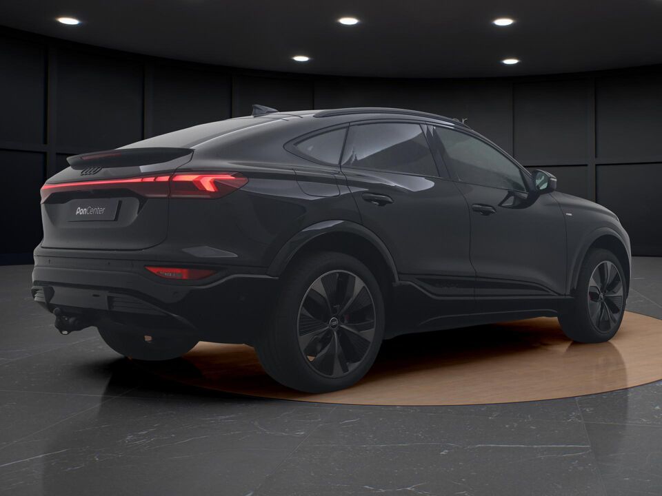 Audi Q6 Sportback e-tron S edition performance 100 Kwh 225 kW / 306 PK
