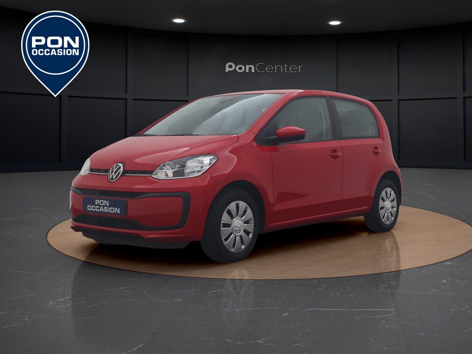 Volkswagen up! 1.0