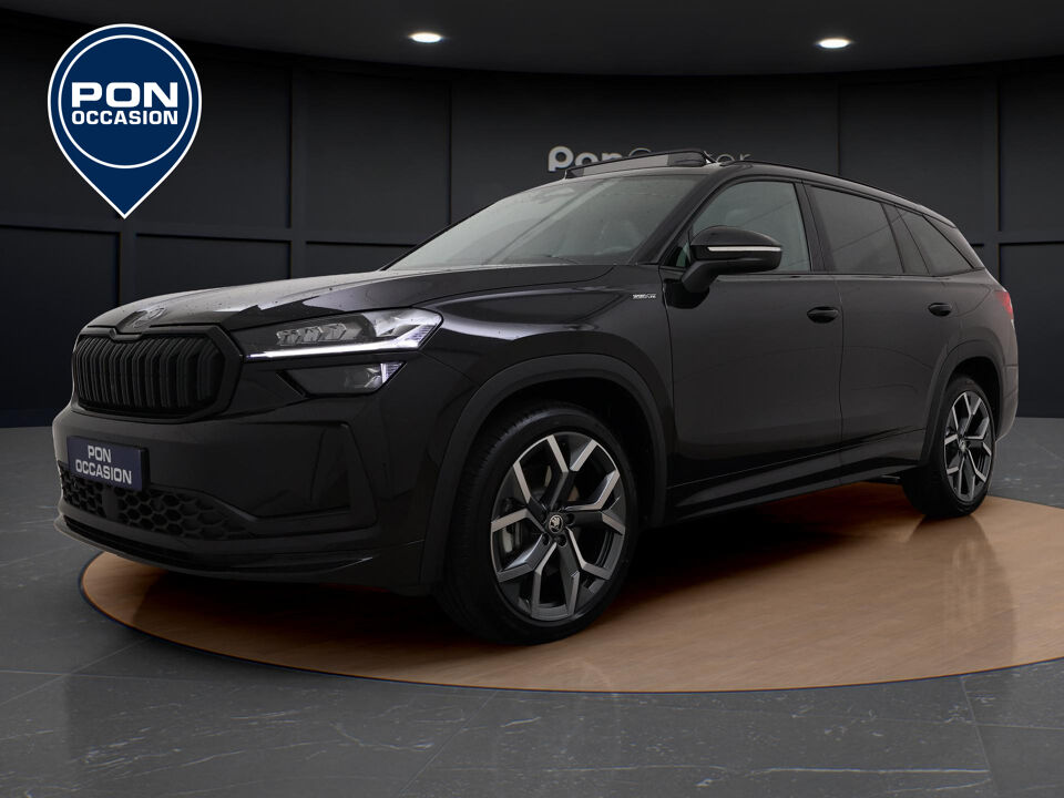 Škoda Kodiaq 1.5 TSI MHEV Sportline 7p