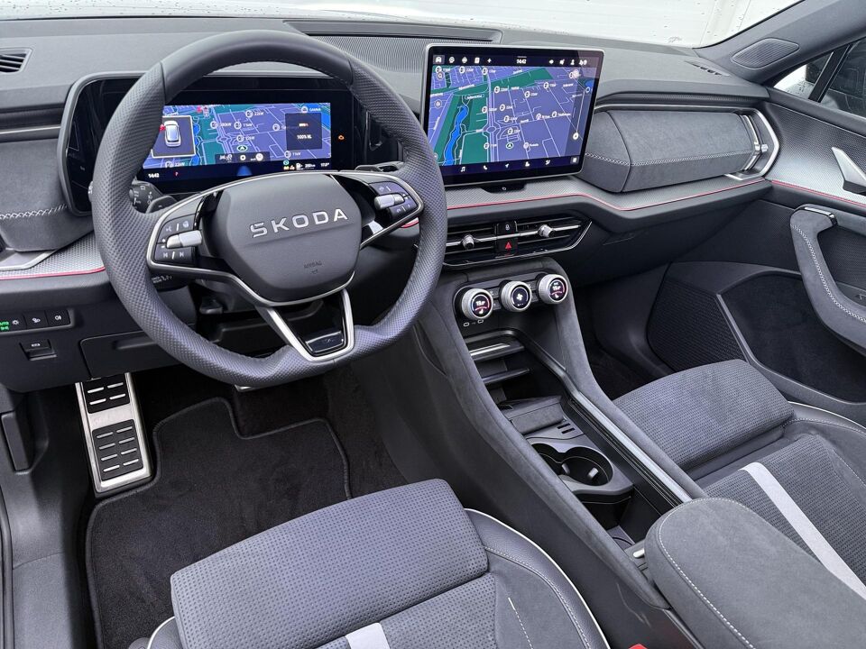 Škoda Kodiaq 1.5 TSI MHEV Sportline 7p