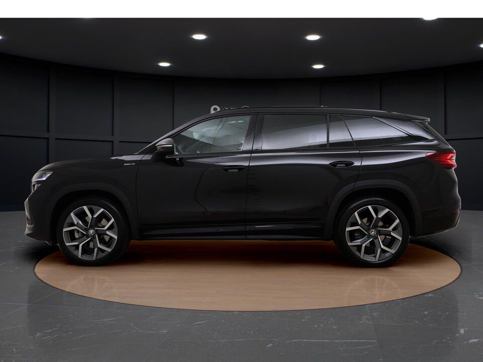 Škoda Kodiaq 1.5 TSI MHEV Sportline 7p