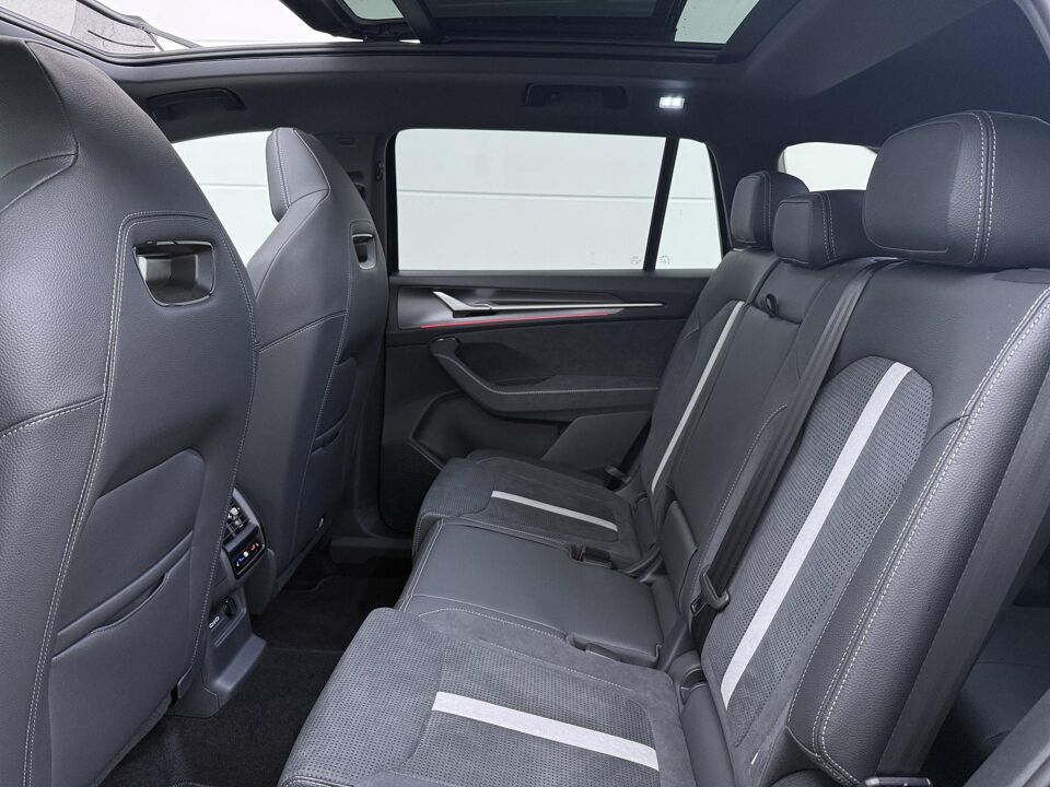 Škoda Kodiaq 1.5 TSI MHEV Sportline 7p