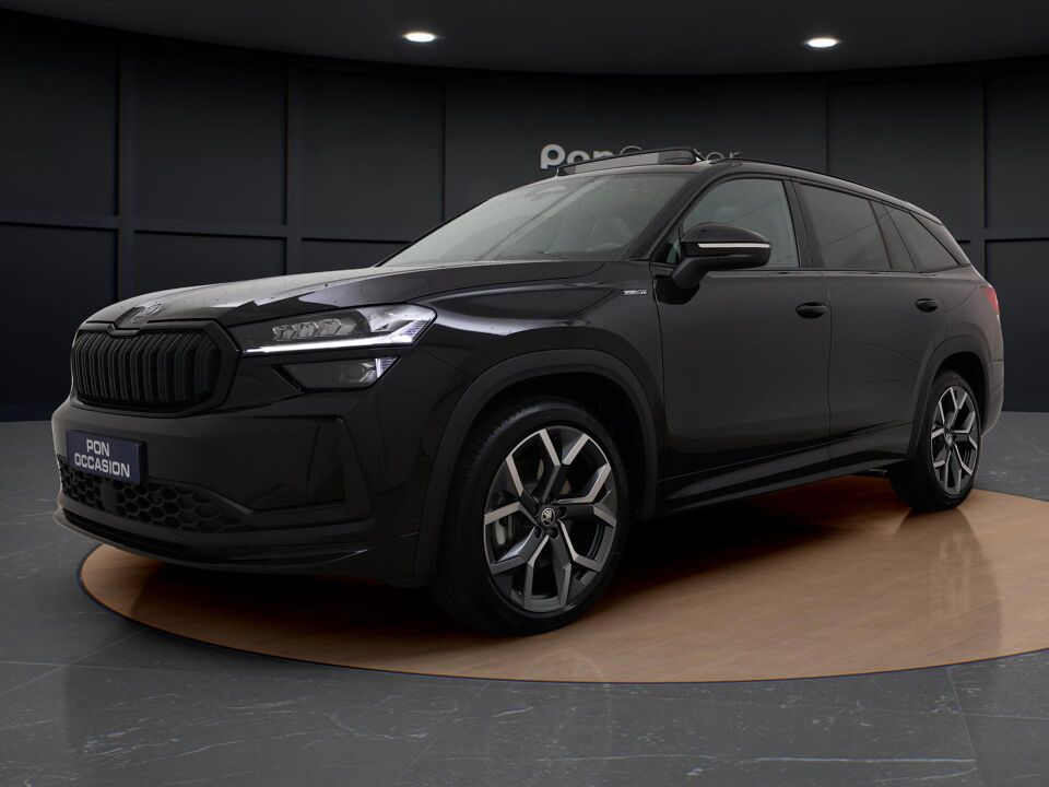 Škoda Kodiaq 1.5 TSI MHEV Sportline 7p