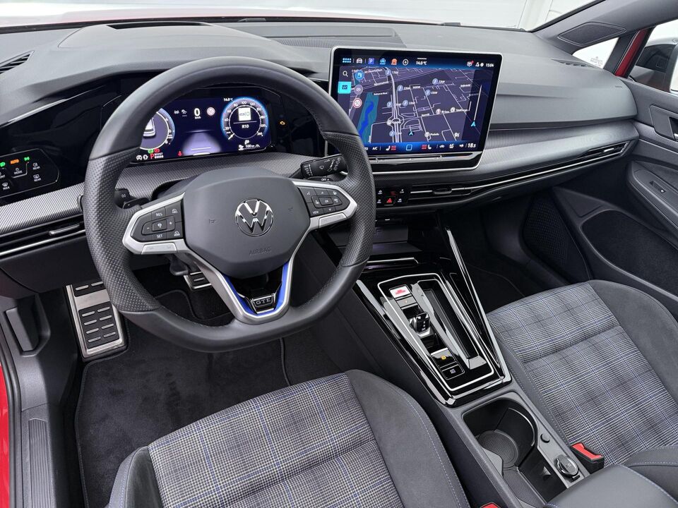 Volkswagen Golf 1.5 eHybrid GTE