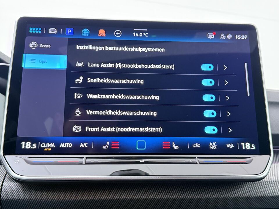 Volkswagen Golf 1.5 eHybrid GTE