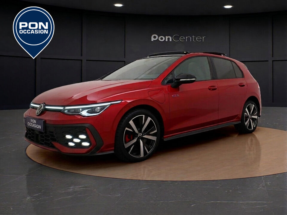 Volkswagen Golf 1.5 eHybrid GTE